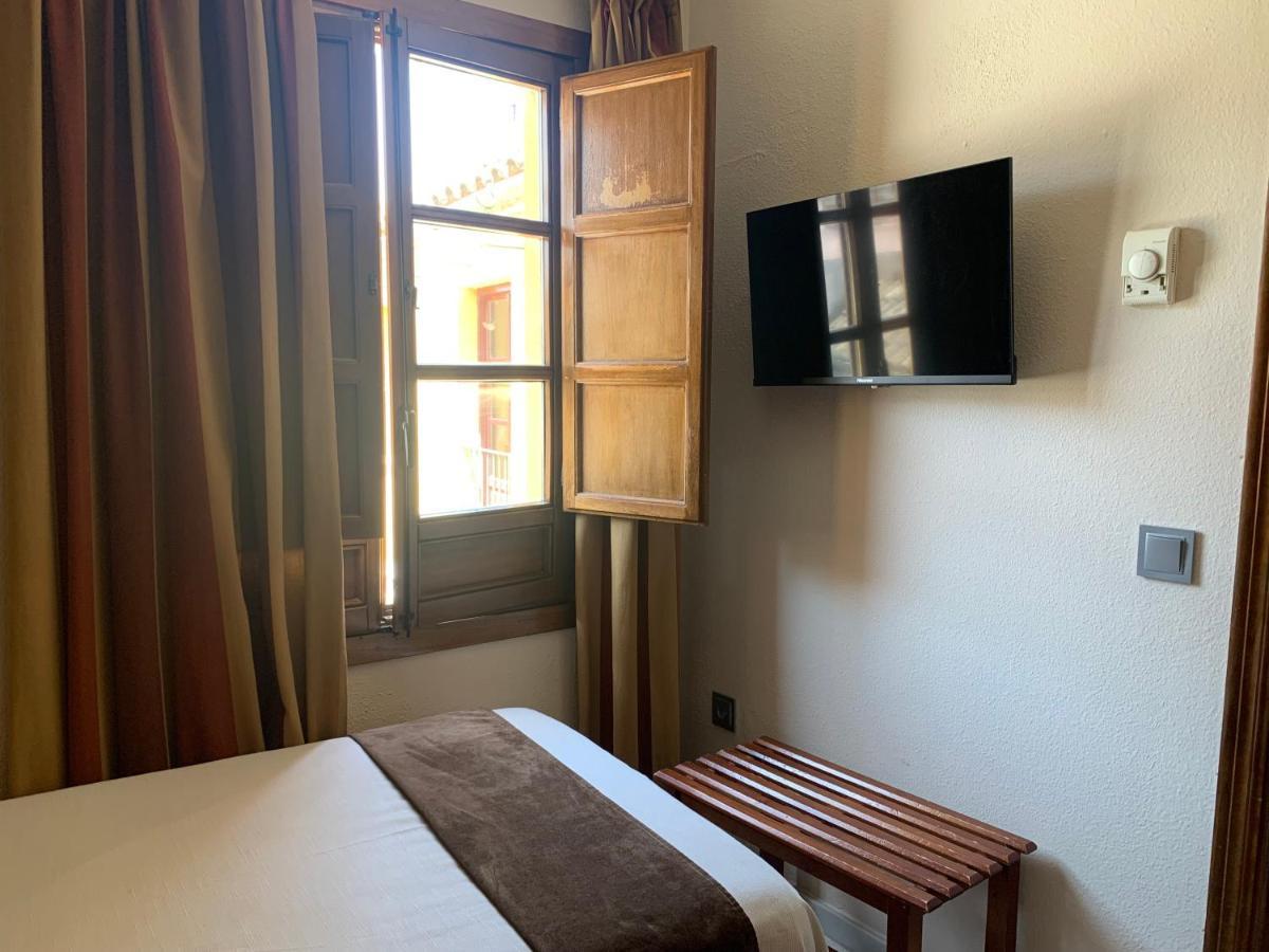 קורדובה Hotel Casa Museo De La Mezquita מראה חיצוני תמונה