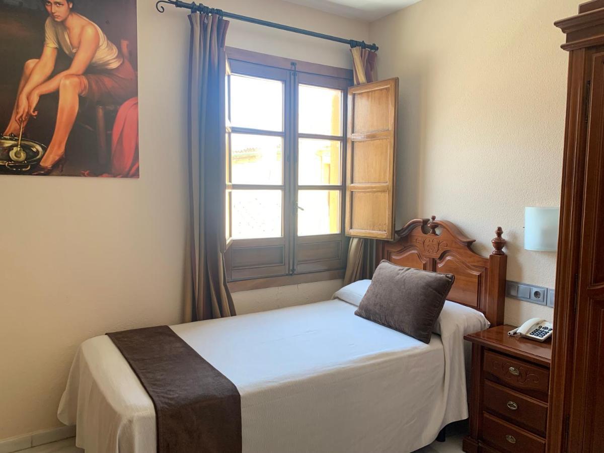 קורדובה Hotel Casa Museo De La Mezquita מראה חיצוני תמונה