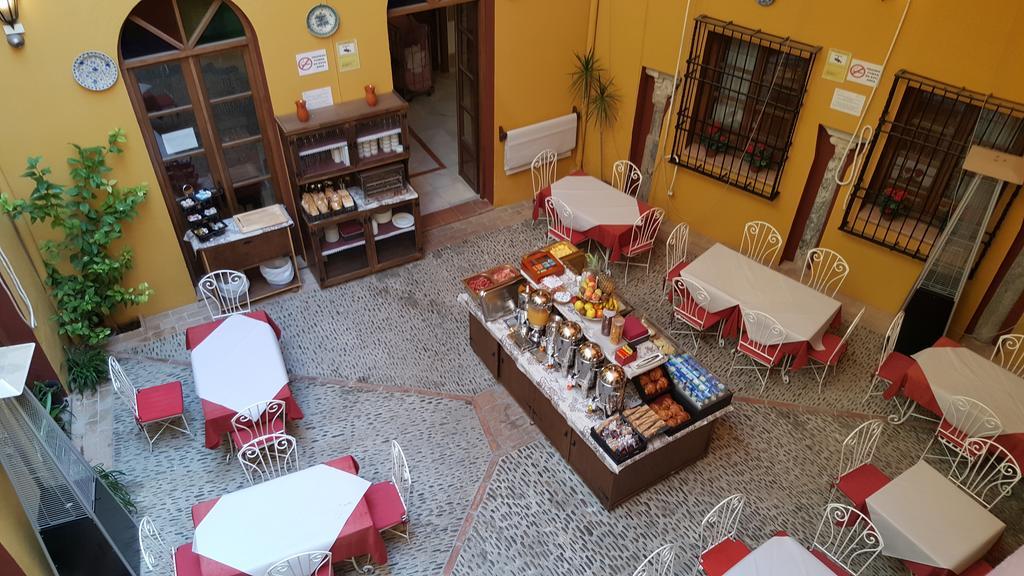 קורדובה Hotel Casa Museo De La Mezquita מראה חיצוני תמונה